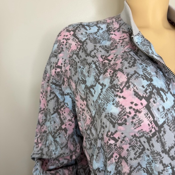 Steve Madden Zip Front Jacket Size Medium - Picture 5 of 10